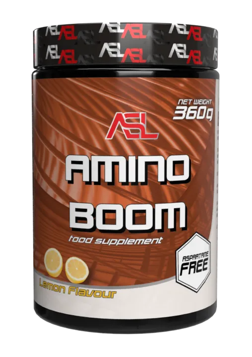 Amino Boom aminósav por (360 g)