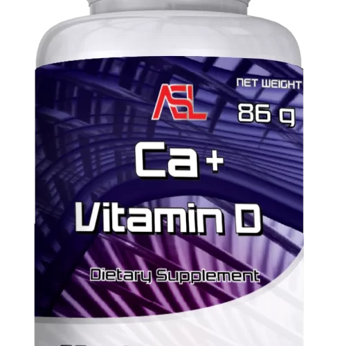 Ca + D vitamin (60 kapszula)