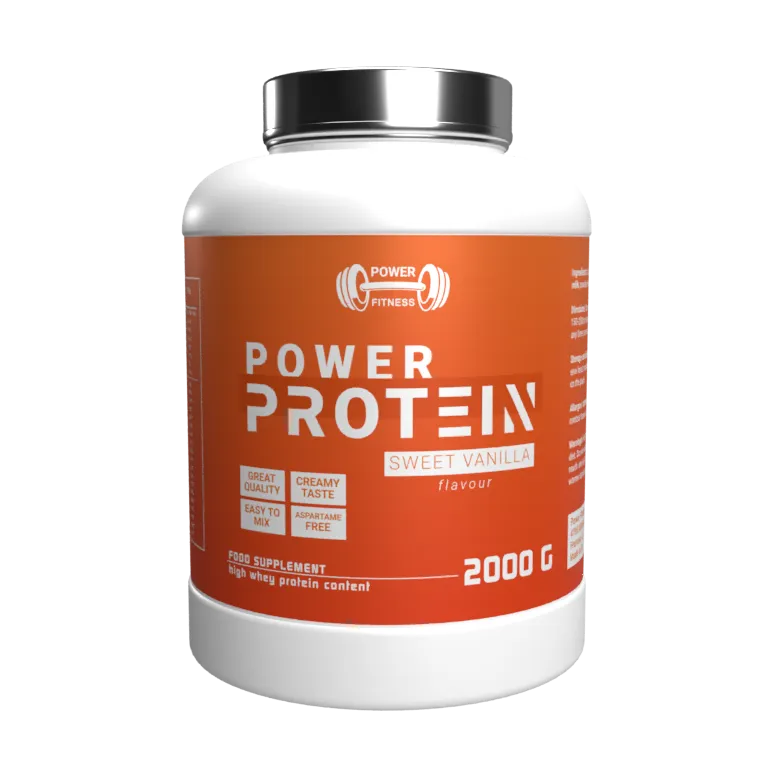 Power Protein fehérjepor (2000 gr)