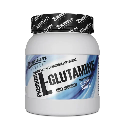 Premium L-glutamine aminósav por