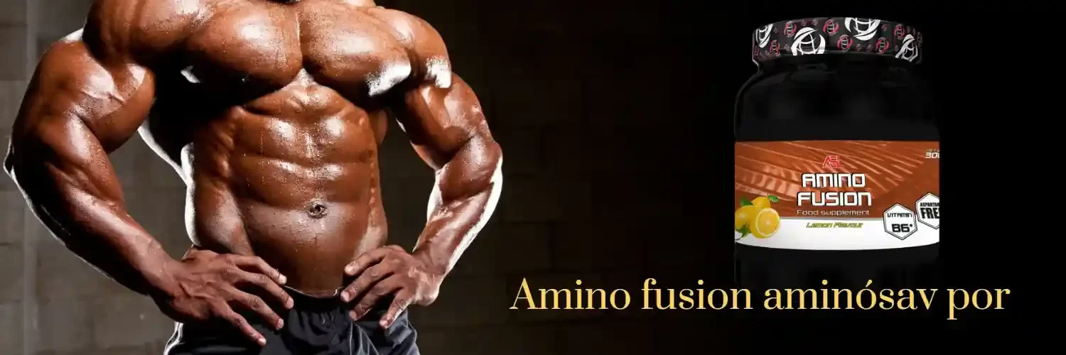 Amino fusion aminósav por